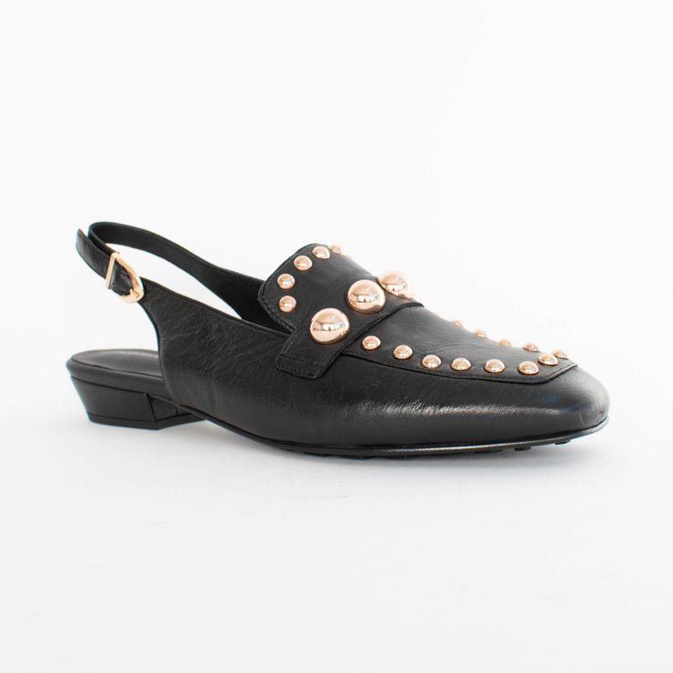 Tamara London Breann Black Shoes front. Size 43 womens shoes