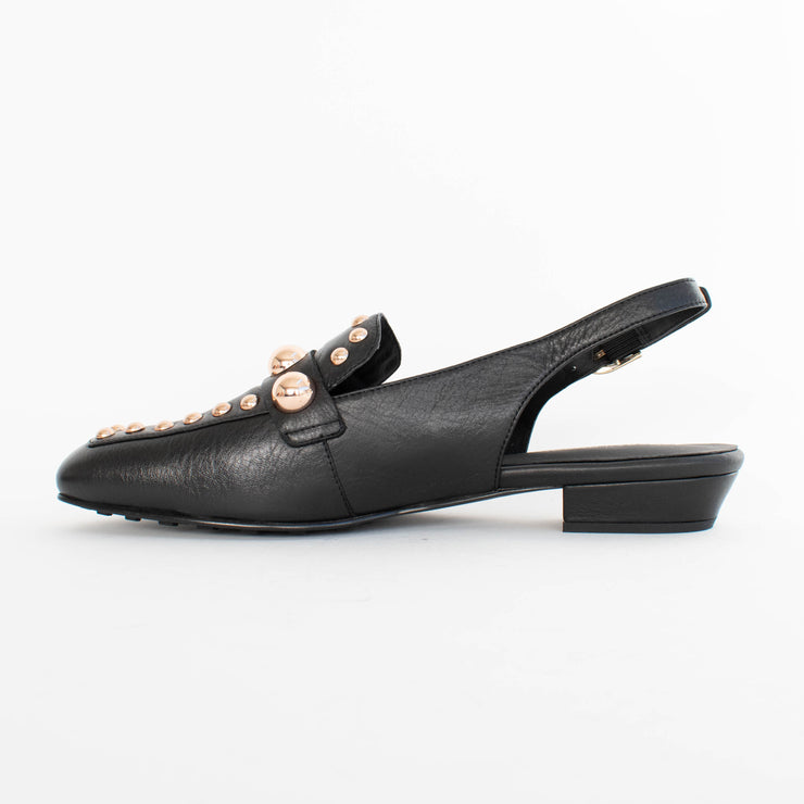 Tamara London Breann Black Shoes inside. Size 45 womens shoes