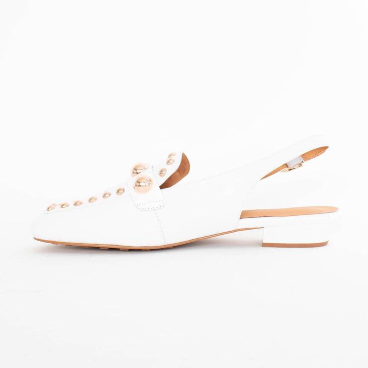 Tamara London Breann Marshmallow Shoes inside. Size 45 womens shoes