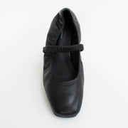 Tamara London Bugsy Black Shoes top. Size 46 womens shoes