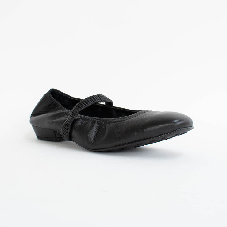Tamara London Bugsy Black Shoes front. Size 43 womens shoes