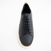 Hush Puppies Burst Black Sneaker top. Size 10 womens shoes