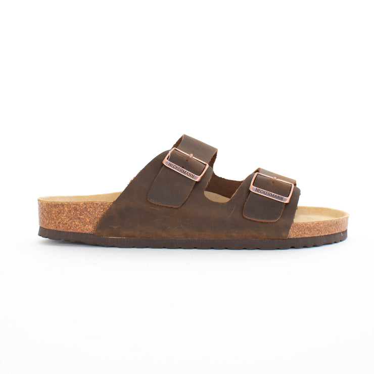Neckerman Flicka Cafe Sandal side. Size 42 womens shoes