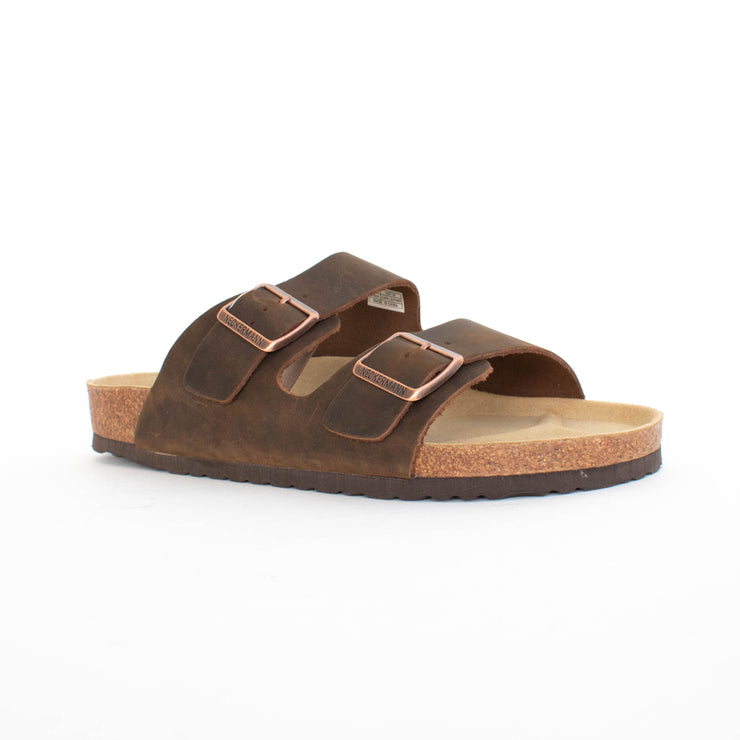 Neckerman Flicka Cafe Sandal front. Size 43 womens shoes