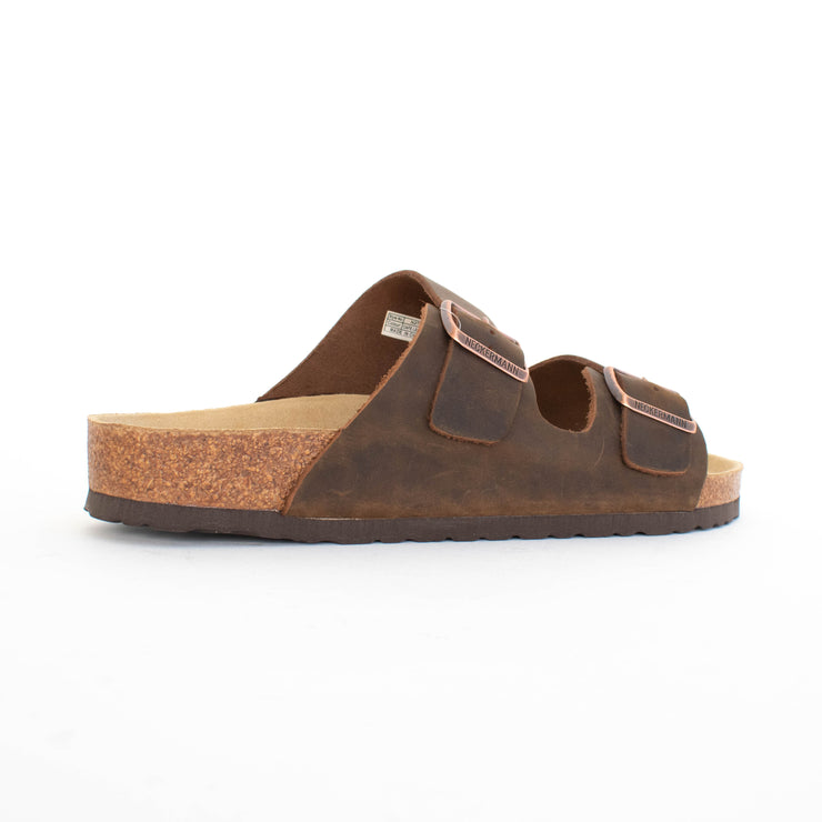 Neckerman Flicka Cafe Sandal back. Size 44 womens shoes