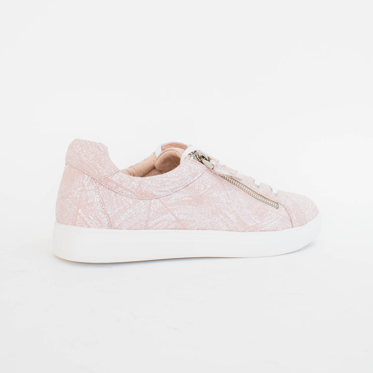 Klouds Cara Print Blush Sneakersback. Size 44 womens shoes