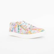 Klouds Cara Print Sage Sneakersfront. Size 43 womens shoes
