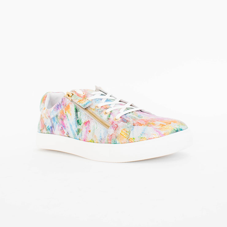 Klouds Cara Print Sage Sneakersfront. Size 43 womens shoes