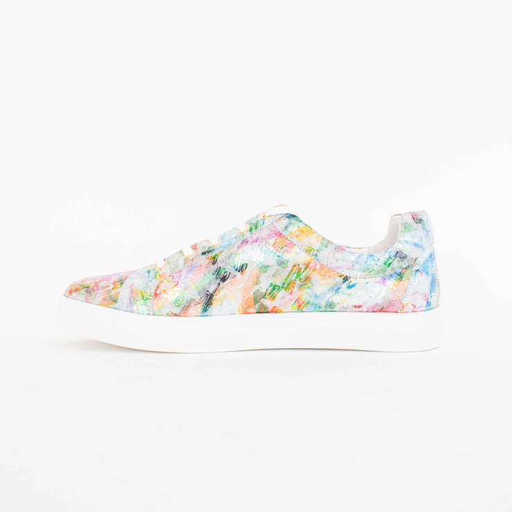 Klouds Cara Print Sage Sneakers inside. Size 45 womens shoes