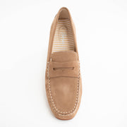 Sioux Carmona 700 Biscotto Moccasins top. Size 12.5 womens shoes