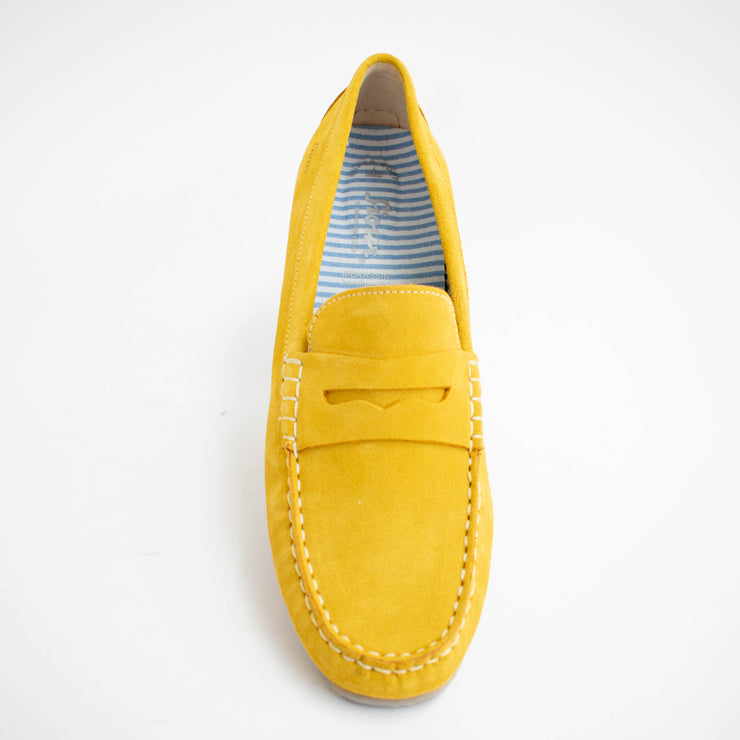 Sioux Carmona 700 Sun Moccasins top. Size 10 womens shoes