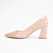 Capelli Rossi Cecilia Almond Patent Shoes inside. Size 42 womens shoes