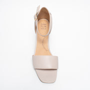 Ziera Clairest Nude Sandal top. Size 43 womens shoes