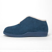 Ziera Cuddles Royal Blue Slipper inside. Size 45 womens shoes