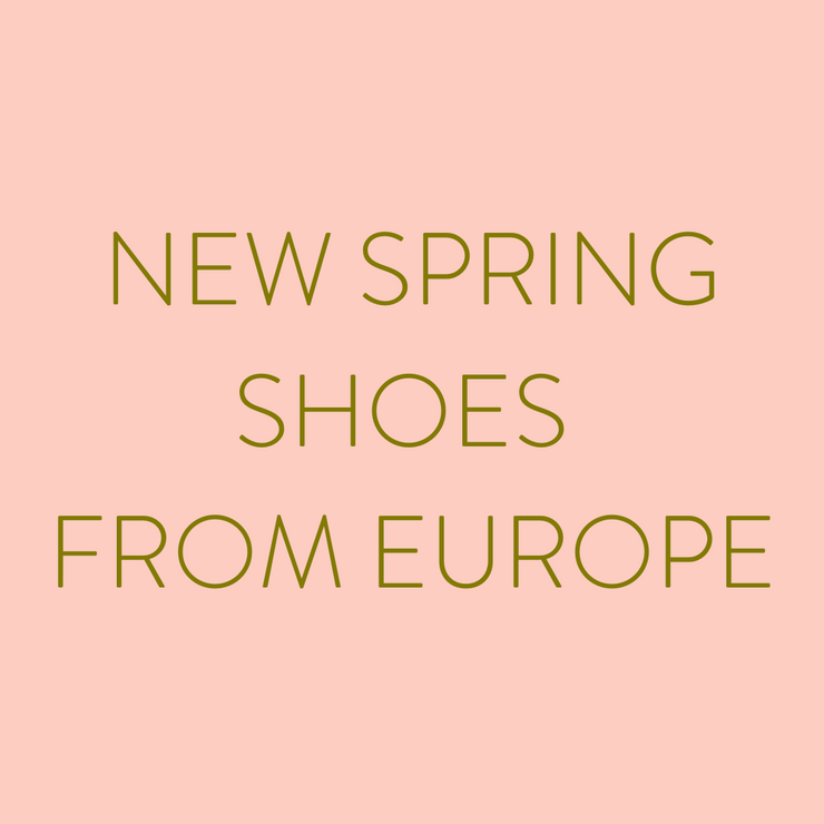 Babouche Lifestyle new in womens shoes