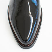 Daily Black Wrinkle Patent