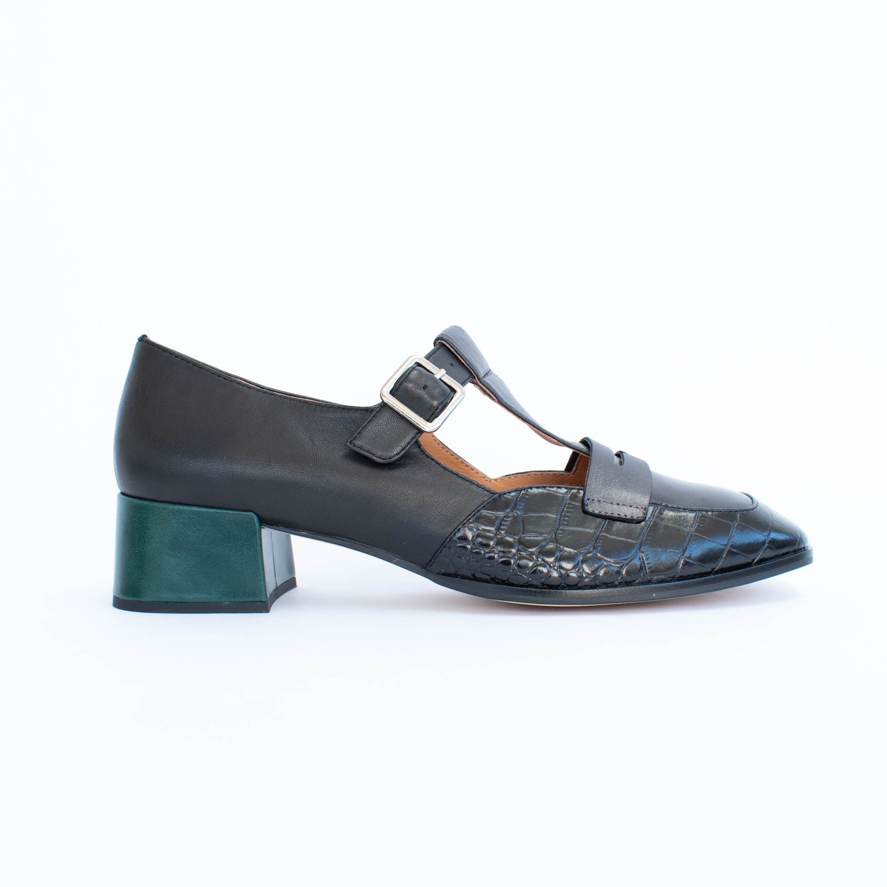 Bresley Dash Black Multi Shoes | Womens Big EU Sizes 42 43 44 45 46 ...