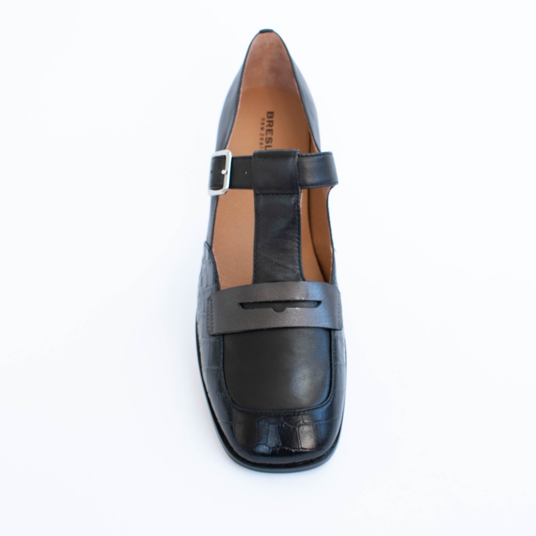 Bresley Dash Black Multi Shoes | Womens Big EU Sizes 42 43 44 45 46 ...