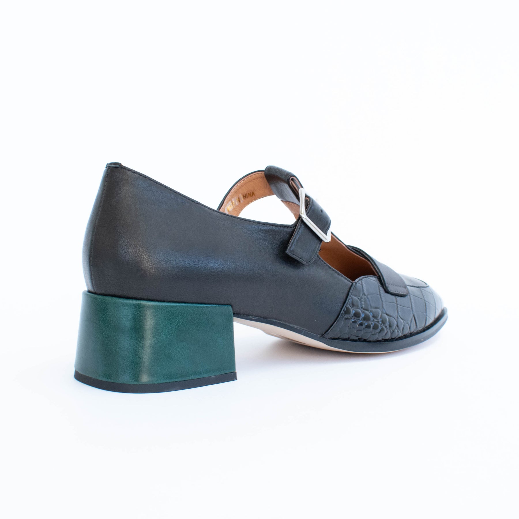 Bresley Dash Black Multi Shoes | Womens Big EU Sizes 42 43 44 45 46 ...