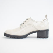 Bresley Daya Bone Patent Shoes inside. Size 45 womens shoes
