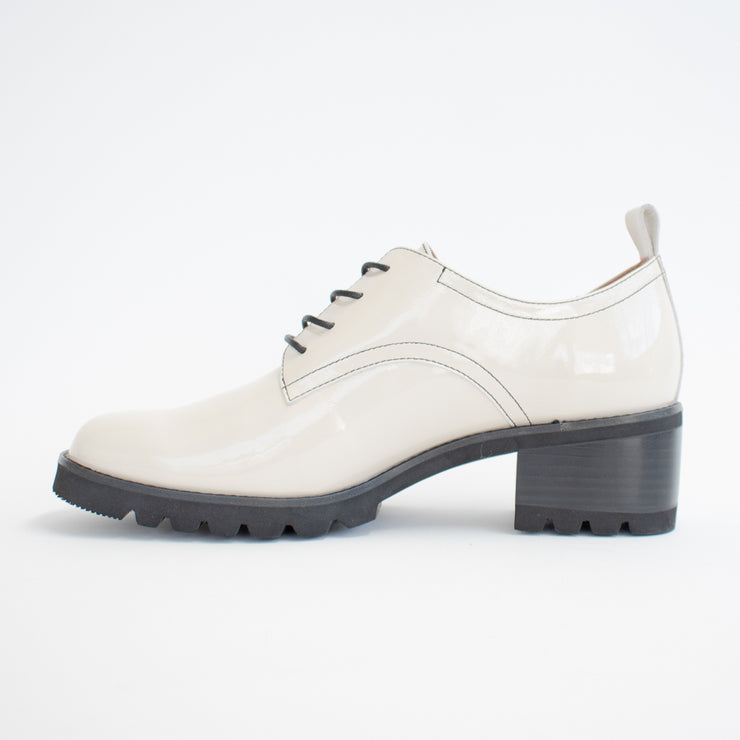 Bresley Daya Bone Patent Shoes inside. Size 45 womens shoes