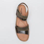Josef Seibel Debra Moss Sandal top. Size 42 womens shoes