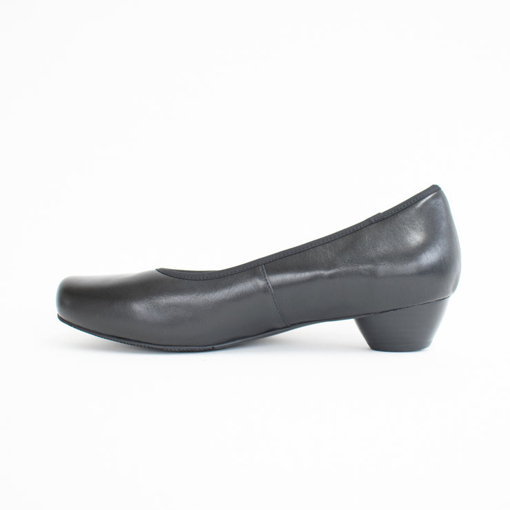 Delight Black Shoes