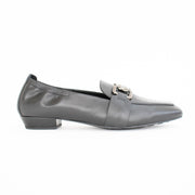 Tamara London Borge Black Shoes side. Size 42 womens shoes