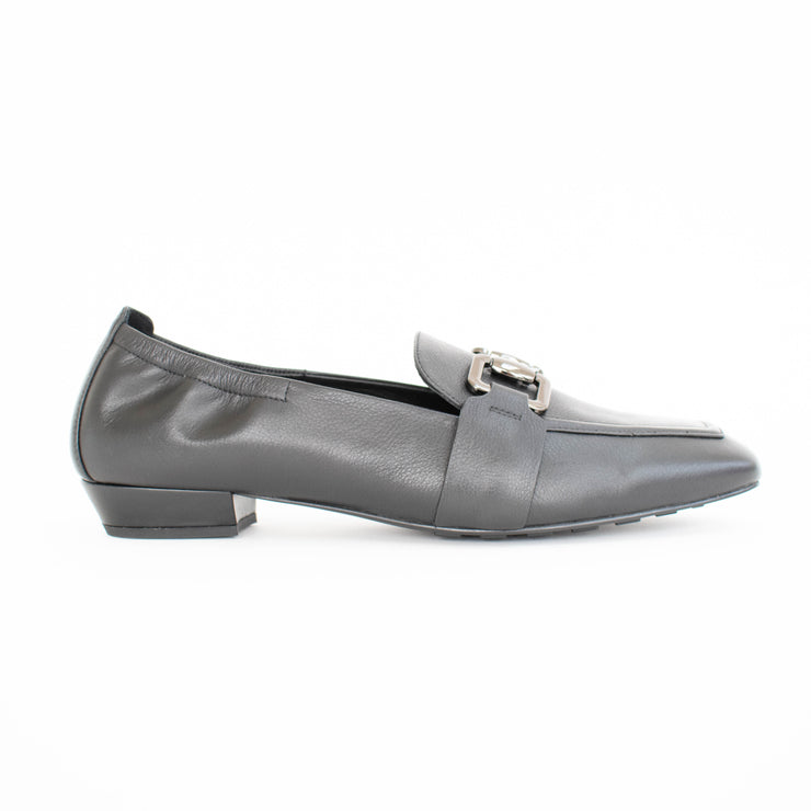 Tamara London Borge Black Shoes side. Size 42 womens shoes