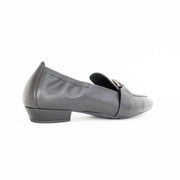 Tamara London Borge Black Shoes back. Size 44 womens shoes