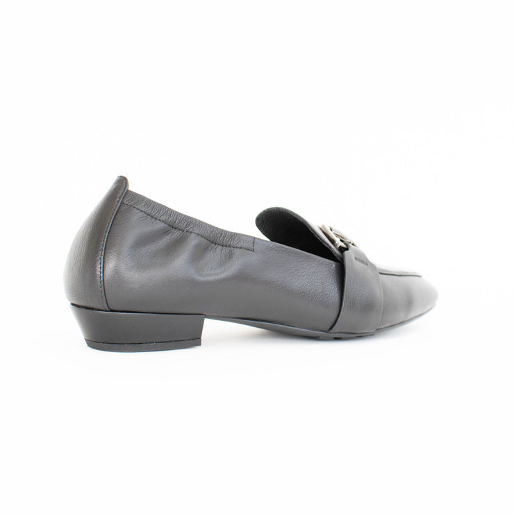 Tamara London Borge Black Shoes back. Size 44 womens shoes