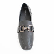 Tamara London Borge Black Shoes top. Size 42 womens shoes