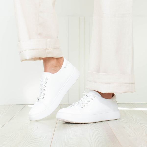 Rilassare Tulley White sneaker main image 0