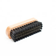 Tedd's Wooden Suedette Brush bristles