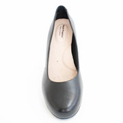 Hush Puppies Dylan Black Shoes top. Size 10 womens shoes