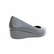 Hush Puppies Dylan Black Shoes back. Size 12 womens shoes