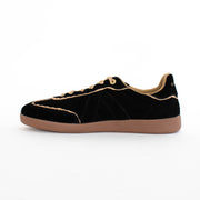ASFVLT Elite Black Gold Sneakers inside. Size 45 womens shoes