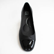 Ziera Exid Black Ballet Flats top. Size 43 womens shoes 