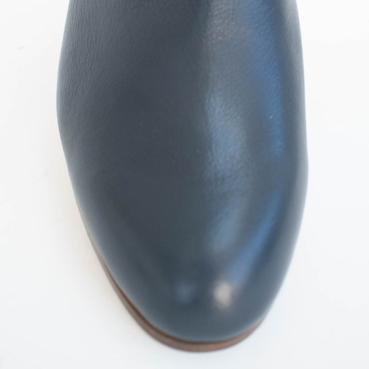 Django and Juliette Faye Navy Ankle Boots toe. Size 46 womens shoes