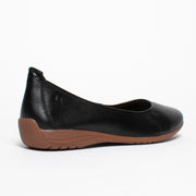 Josef Seibel Fenja 01 Black back. Size 44 womens shoes