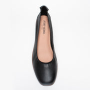 Josef Seibel Fenja 01 Black top. Size 42 womens shoes