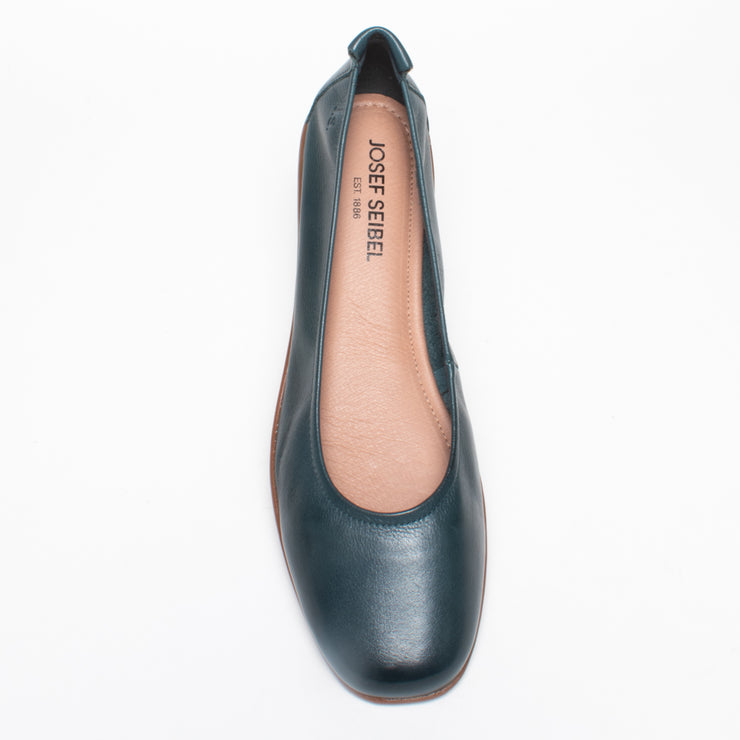 Josef Seibel Fenja 01 Navy Ocean Shoe top. Size 42 womens shoes