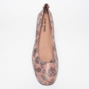 Josef Seibel Fenja 01 Pink Multi Shoe top. Size 42 womens shoes