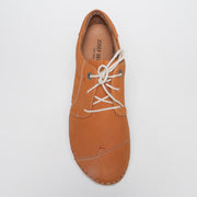 Josef Seibel Fergey 20 Orange Sneaker top. Size 42 womens shoes