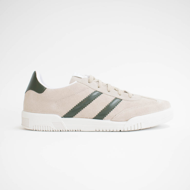 Plumaflex Freda Beige Sneakers side. Size 42 womens shoes