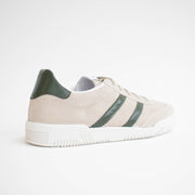 Plumaflex Freda Beige Sneakers back. Size 44 womens shoes