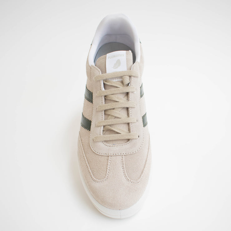 Plumaflex Freda Beige Sneakers top. Size 42 womens shoes