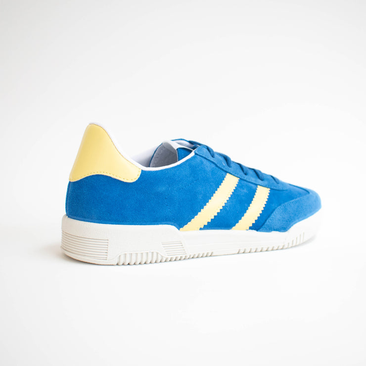 Plumaflex Freda Cobalto Sneakers back. Size 44 womens shoes