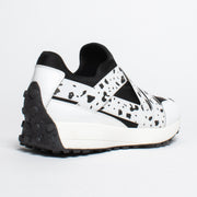 Gelato Freedom Black White Sneaker back. Size 44 womens shoes
