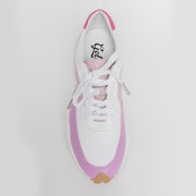 Gelato Freelance Smokey Grape Sneaker top. Size 42 womens shoes